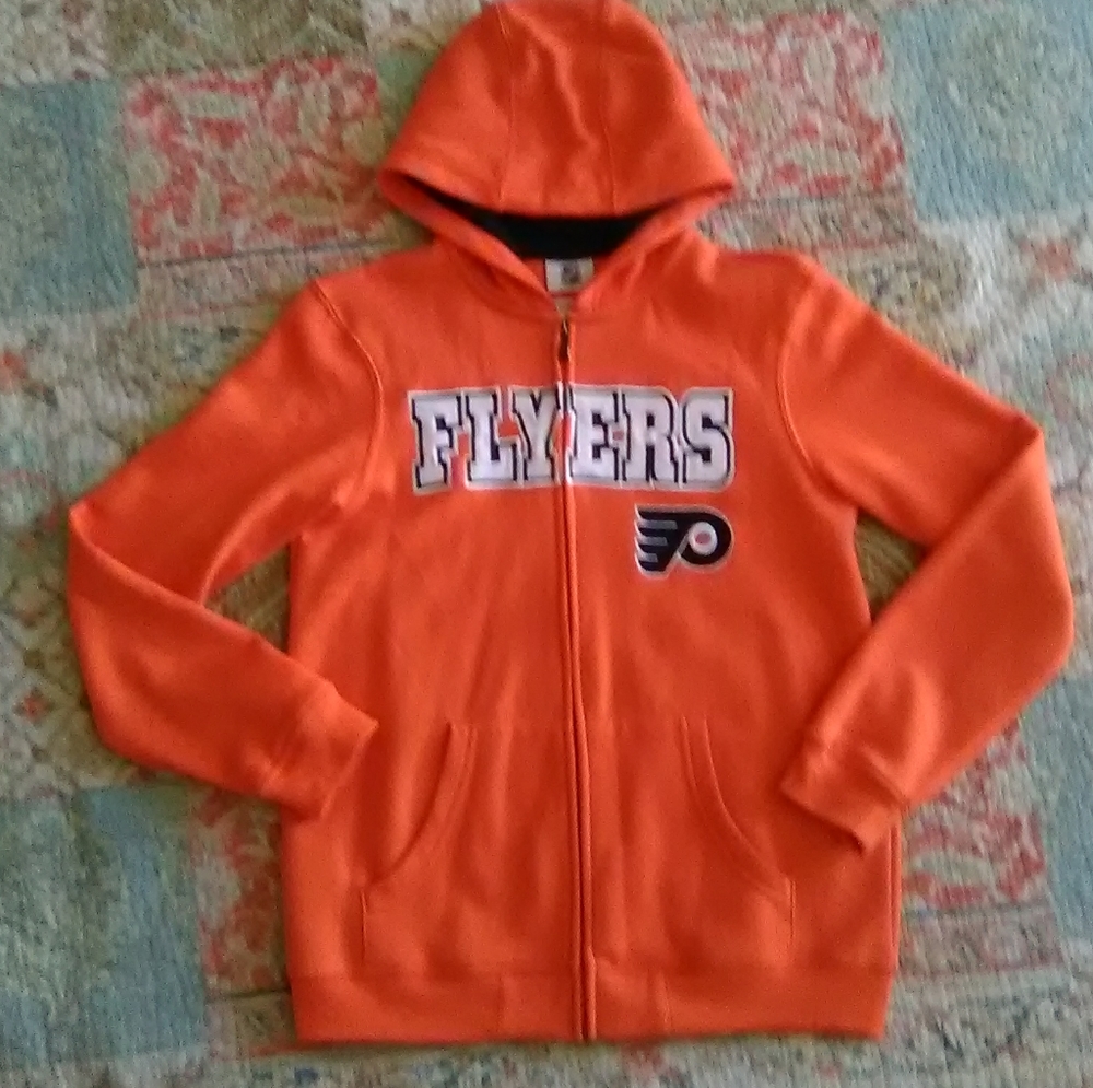 Philadelphia Flyers youth sweatshirt Official NHL